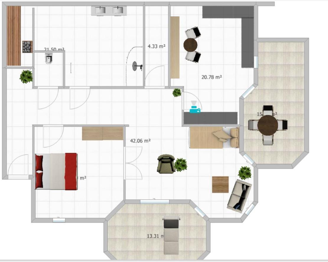 Apartamento Club Dres Bockau Exterior foto